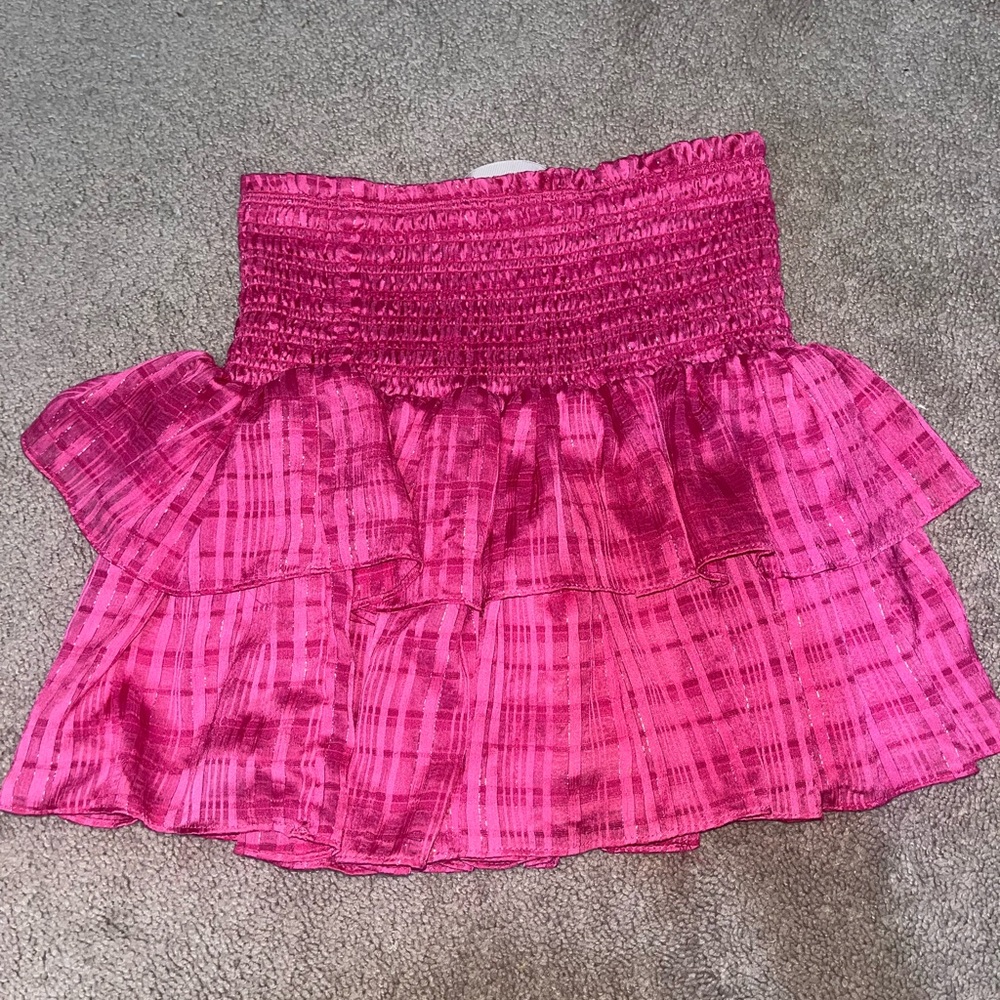 Pants Store Pink Skirt